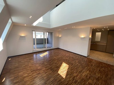 PENTHOUSEWOHNUNG - neu errichtete Dachgeschoßwohnung mit Terrasse