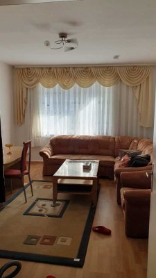 Gepflegte 3-Zimmer-Wohnung mit Balkonen in Hagen