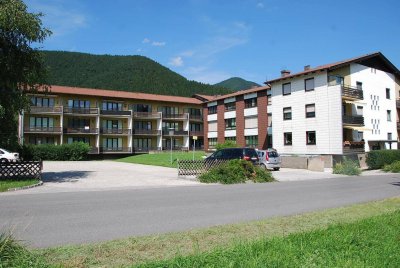 Gemütliche 1-Zimmer Wohnung mit Balkon und Bergblick in Puchberg am Schneeberg zu mieten!