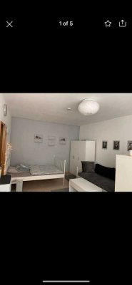 Helle 1-Zimmer-Wohnung in der Nähe der Uni Osnabrück (Spindelstraße)