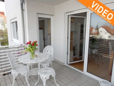 Großzügige 4 - Zimmer Wohnung in ruhiger  Lage  Weinheim-Hohensachsen