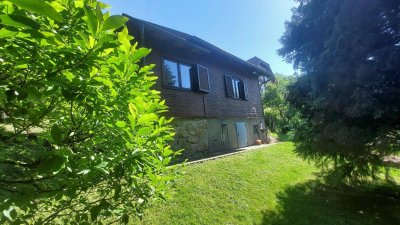 Holzhaus mit Ausbaupotenzial in Eichgraben!