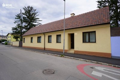Einfamilienhaus mit Potenzial und großem Garten
