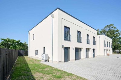 Nachhaltige Doppelhaushälfte mit Stil im Südosten Leipzigs