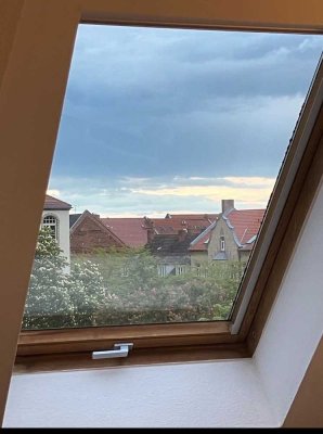 2-Zimmer-Wohnung in der Erfurter Krämpfervorstadt