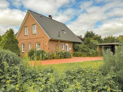 Einladendes Einfamilienhaus in ruhiger Lage von Tönning – Ihr neues Zuhause!