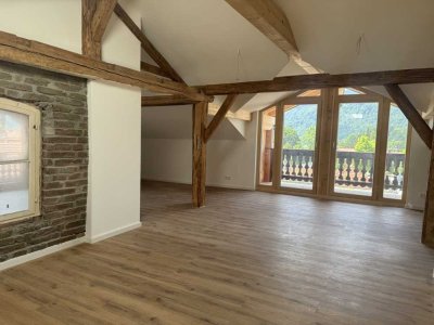 Dachjuwel in Schliersee -Stilvoll wohnen mit Alpenpanorama