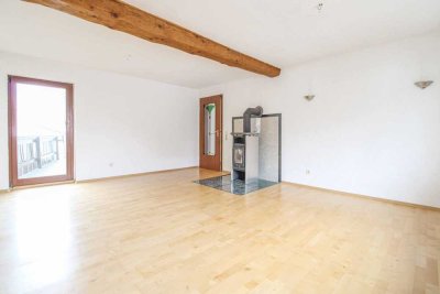Solide Kapitalanlage mit Entwicklungspotenzial – Zweifamilienhaus in ruhiger Lage von Espa