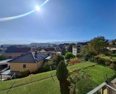 Open House am 27.2.2026!Sanierte 2 Zimmer-Wohnung mit Top-Aussicht in Fohnsdorf