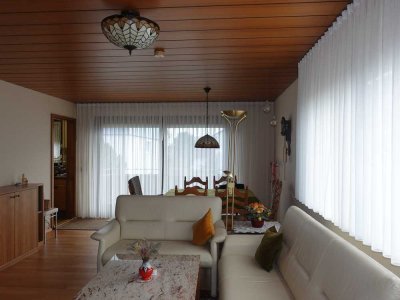 3 Zimmer Wohnung mit flexiblem Zusatzbereich im Untergeschoss – ideal als Hobby- oder Arbeitsraum