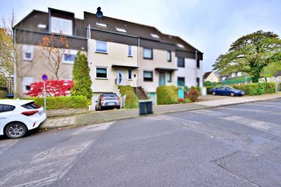 Charmantes Einfamilienhaus mit Garage und Garten in ruhiger Lage von Remscheid