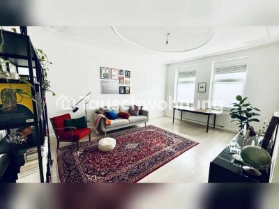 Tauschwohnung: Große Wohnung in Bad Cannstatt zum Tausch