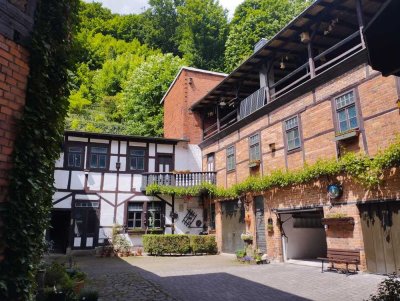 Gepflegte 2-Zimmer-Wohnung zur Miete in Sonneberg