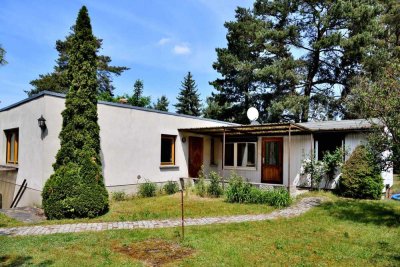 Einfamilienhaus im Grünen in Brandenburg a. d. Havel, provisionsfrei vom Eigentümer