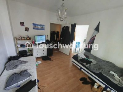 Tauschwohnung: 1-Zimmer-Wohnung in Bremen-Süd, 35 m²