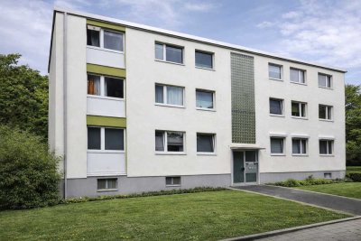 Gepflegte 4-Zimmer-Wohnung mit Blick ins Grüne