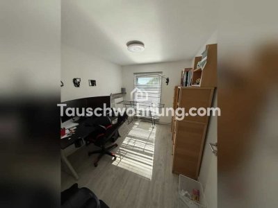 Tauschwohnung: Moderne Wohnung in der Südstadt