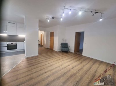 Neu sanierte Niedrigenergiewohnung mit Loggia nähe EKZ Traisenpark