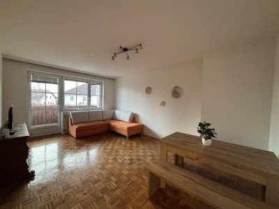 Meine 3-Zimmer Mietwohnung: Wohnen-wo andere Urlaub machen