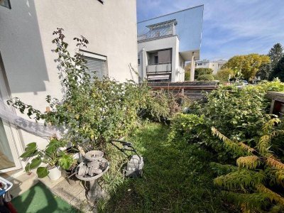 Ihr grüner Rückzugsort: 3-Zimmer-Wohnung mit eigenem Garten