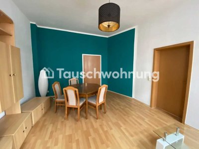 Tauschwohnung: 3-Zi-Wohnung KTV