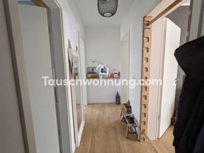 Tauschwohnung: Biete groß - Suche klein (Altona,Schanze,Pauli,Ottensen)