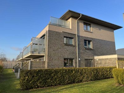 Barrierefrei wohnen in einem Neubau   -reserviert-