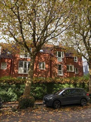 Schöne helle Wohnung in toller Lage