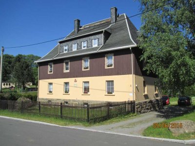 Geräumiges 11-Zimmer-Mehrfamilienhaus in Kurort Seiffen/Erzgeb. Seiffen/Erzgebirge