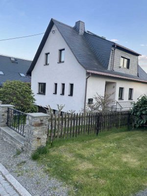 Haus in Elterlein/ Erzgebirge  zu verkaufen