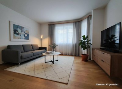 3-Zimmer-Wohnung mit idealer Infrastruktur und viel Potenzial.