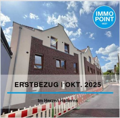 Zweizimmer-Wohnung | Erstbezug WHG 5 im Herzen Halterns