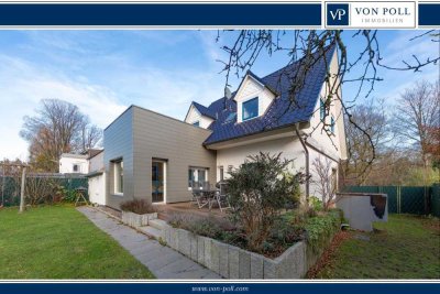 freistehendes Einfamilienhaus in Dortmund-Wambel - großzügig und familienfreundlich