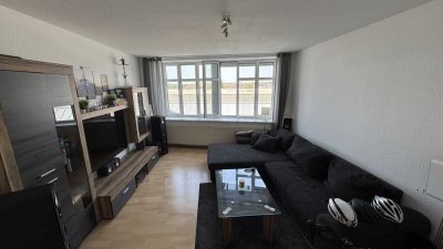 Wohnung mit Aufzug in zentraler Stadtlage