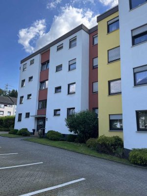 Gepflegte 3-Zimmer Wohnung mit Balkon in Lüdenscheid-Gevelndorf