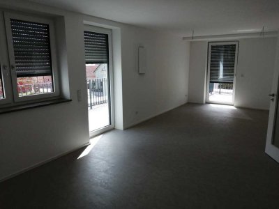 Erstbezug: Attraktive 3-Zimmer-Terrassenwohnung