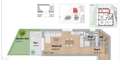 Studio-Apartment