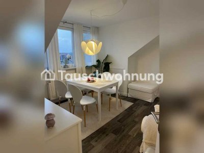 Tauschwohnung: Flat in Kiel Brunswik gegen Wohnung in Hamburg