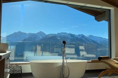 ADLERLODGEPremium Penthouse mit Zweitwohnsitzwidmung direkt am Skilift