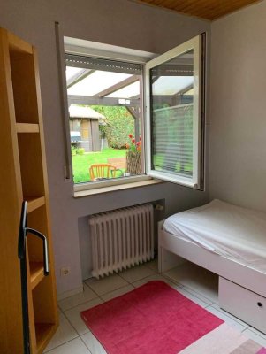 Exklusive 1,5-Raum-Hochparterre-Wohnung mit EBK in Arnsberg
