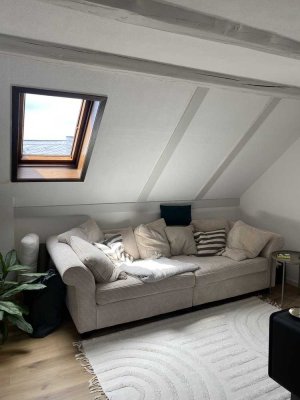 Gemütliche Dachgeschosswohnung in Limburg Altstadt