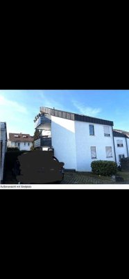 Gepflegte Terrassenwohnung in ruhiger Lage von Plieningen mit Stellplatz