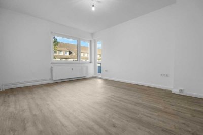 Bremen Horn: Nahe Universität - 3 Zimmer - Balkon