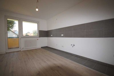 Unsere Familienwohnung