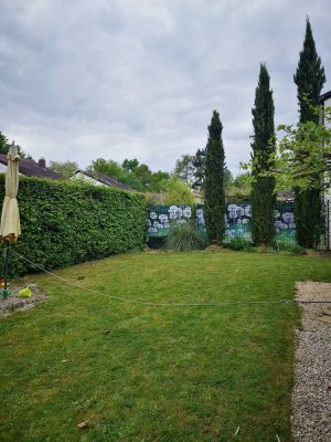 5-Zimmer-Reihenendhaus mit traumhaftem Garten