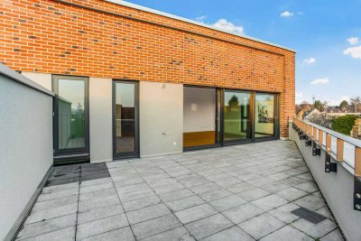Hochwertige 3-Zimmer-Wohnung mit großzügigem Grundriss & Terrasse – Frankfurt