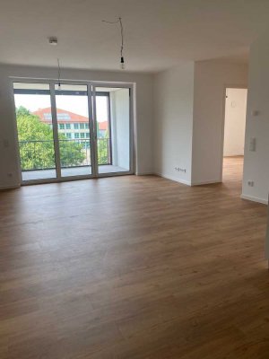 Große 2-Zimmer-Wohnung