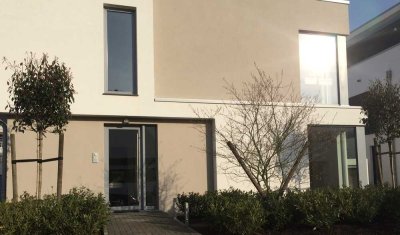 Schicke Wohnung am Bökelberg mit Dachterrasse