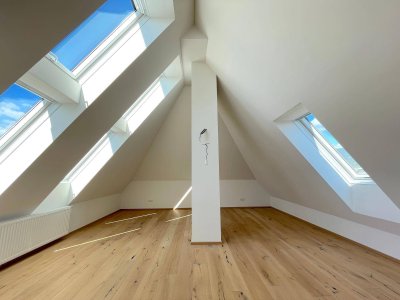 Design trifft Raum: Traumhafte Galeriewohnung im Herzen von Villach