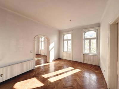 Charmante Altbauwohnung in Top-Lage in 1190 Wien - ideal für Familien, Paare oder als Investmentobjekt mit Potenzial